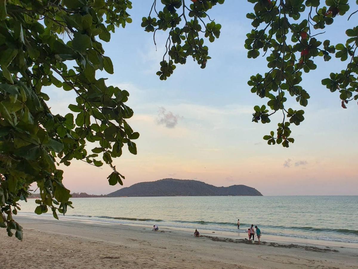 Haad Somboon House Otel Bang Saphan Dış mekan fotoğraf