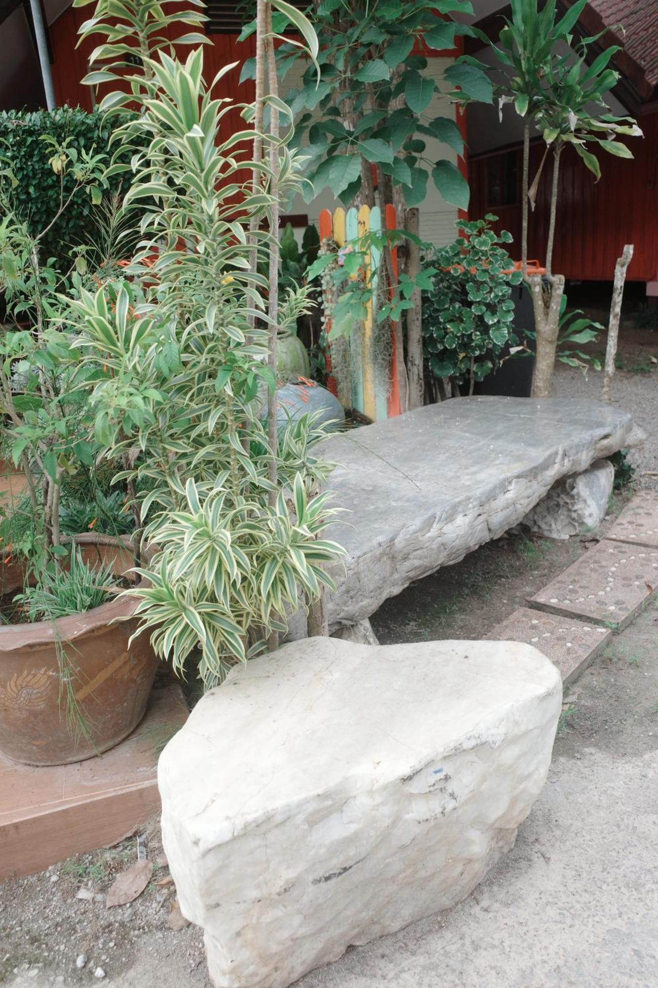 Haad Somboon House Otel Bang Saphan Dış mekan fotoğraf