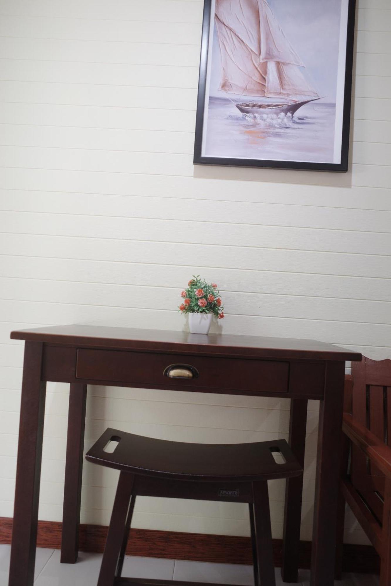 Haad Somboon House Otel Bang Saphan Dış mekan fotoğraf