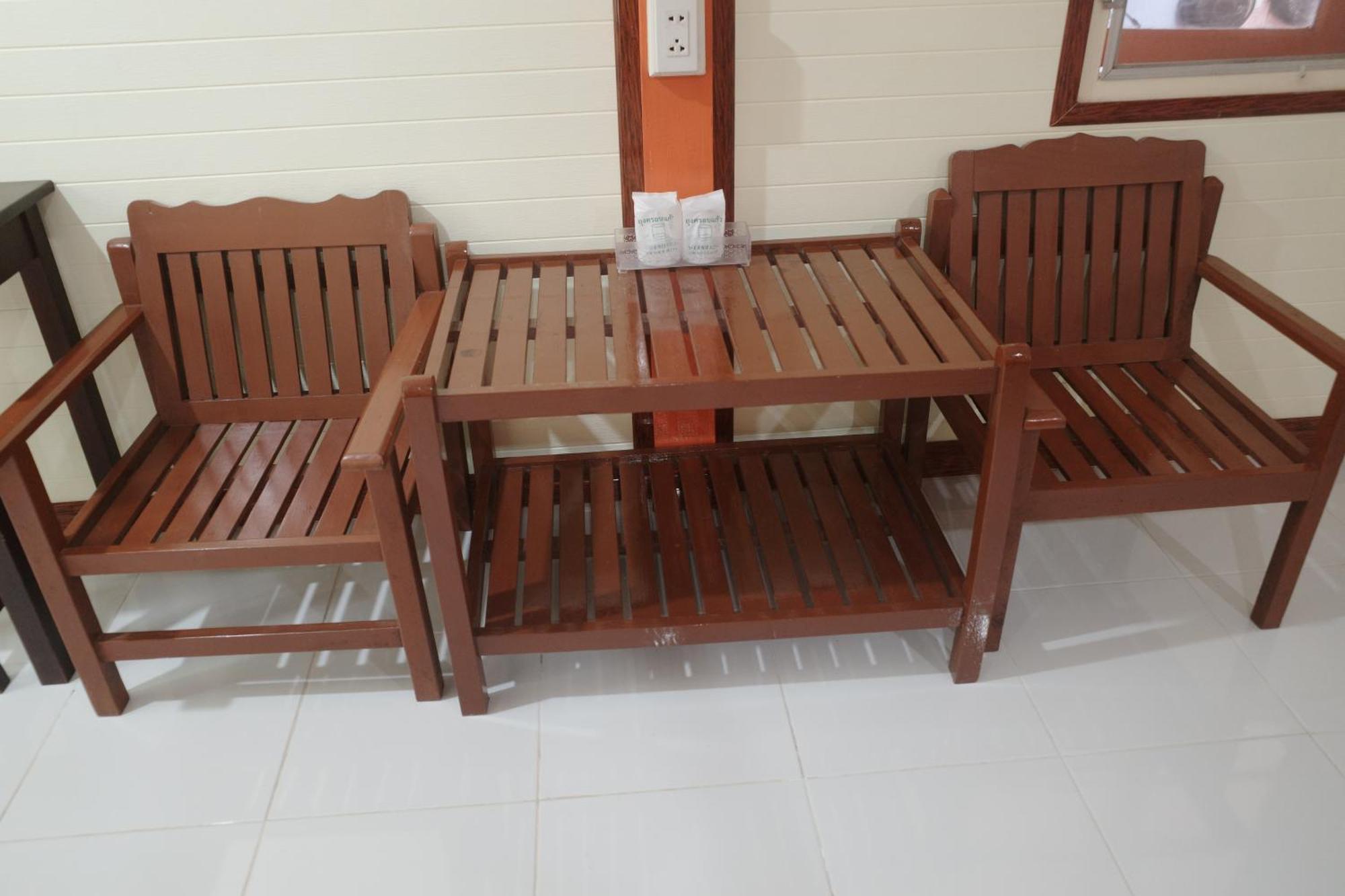Haad Somboon House Otel Bang Saphan Dış mekan fotoğraf