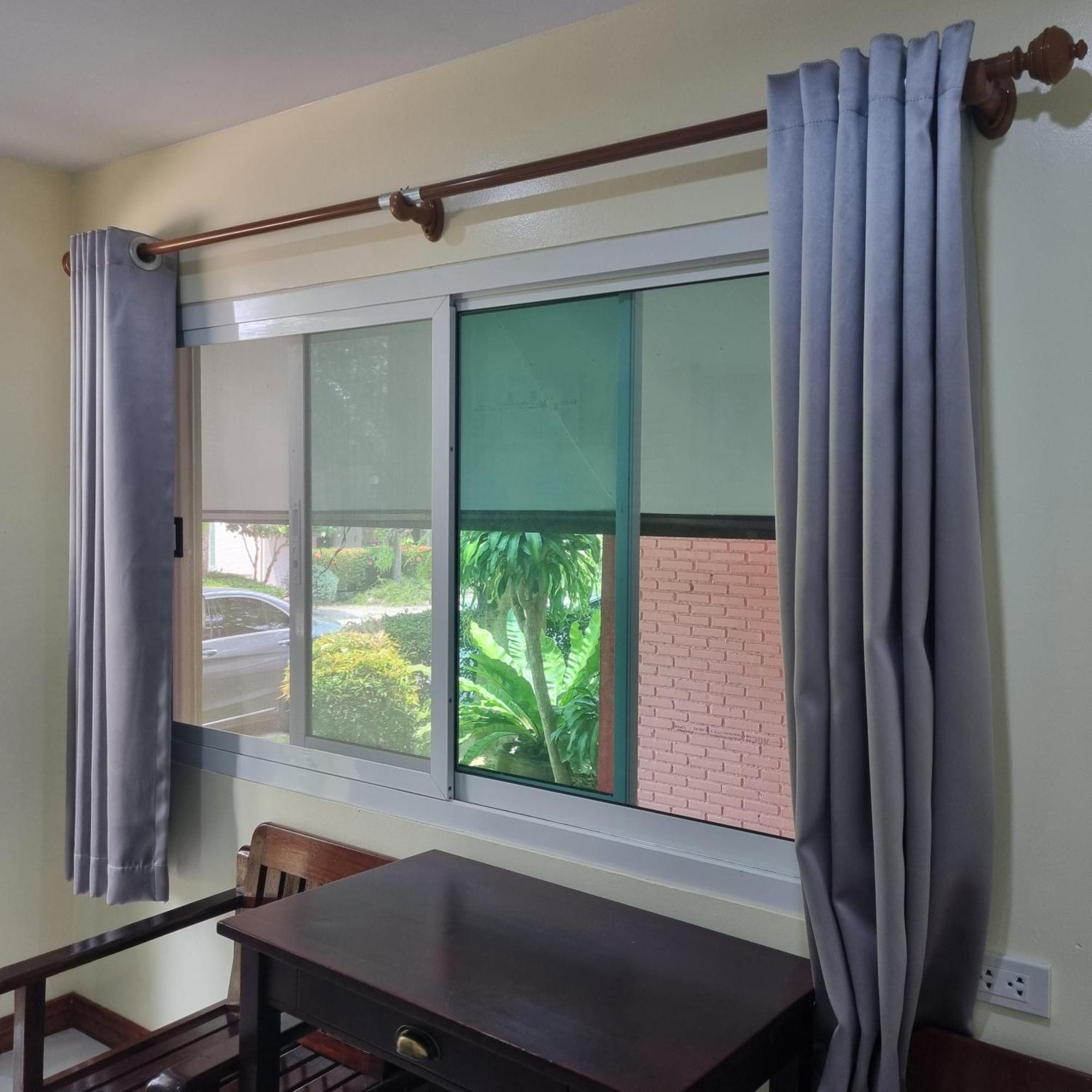 Haad Somboon House Otel Bang Saphan Oda fotoğraf