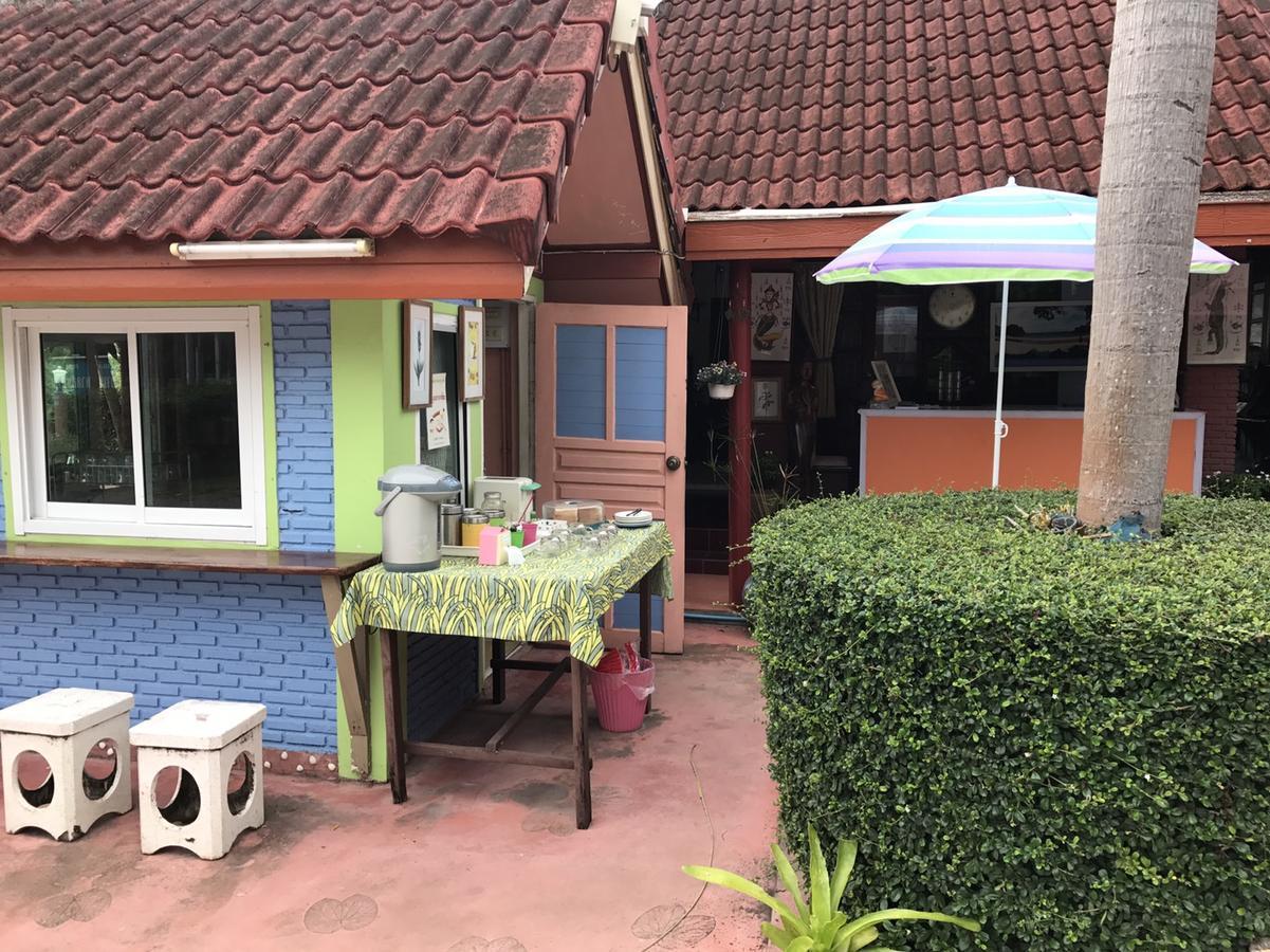 Haad Somboon House Otel Bang Saphan Dış mekan fotoğraf