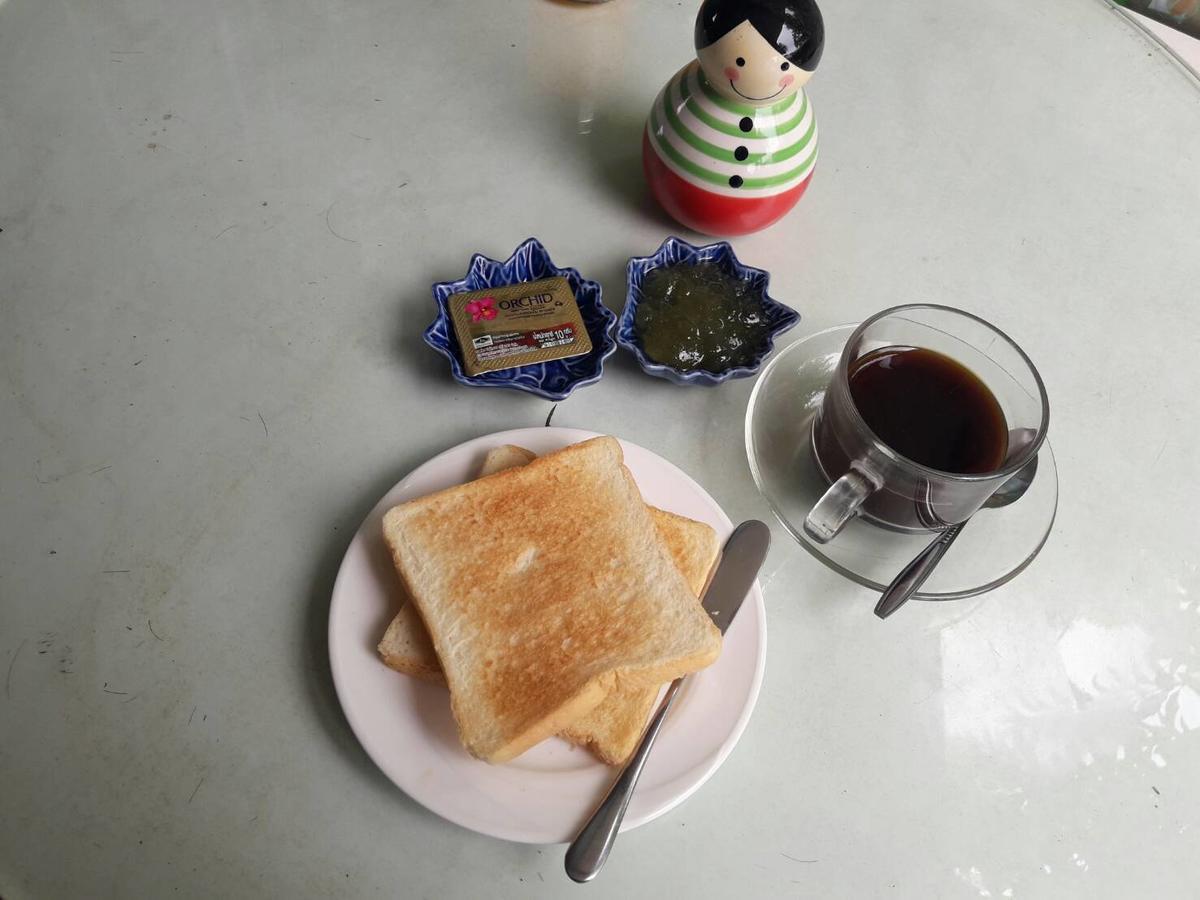 Haad Somboon House Otel Bang Saphan Dış mekan fotoğraf