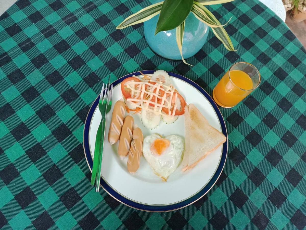 Haad Somboon House Otel Bang Saphan Dış mekan fotoğraf
